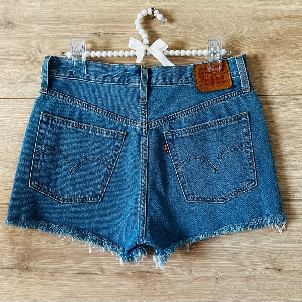 Levi's 501 Premium Women's High Rise Denim Jeans